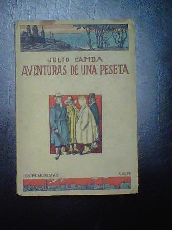 Aventuras de una Peseta